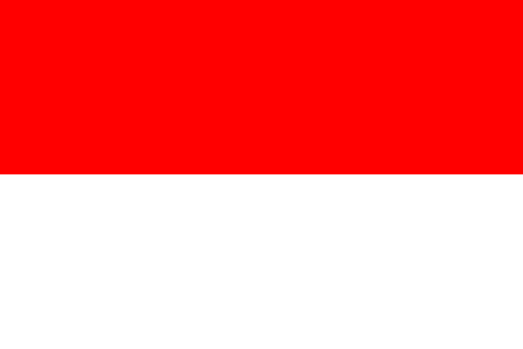 Flag Of Indonesia Svg