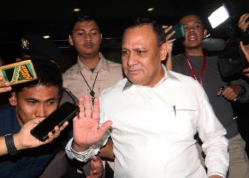 Firli Bahuri Mundur Dari Kpk 1