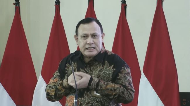 Ketua Kpk Selaku Koordinator Timnas Pk Firli Bahuri Pengelolaan Program Dan Keuangan Bpjs Kesehatan Tahun Buku 2022 3