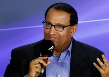 Menteri Transportasi Singapura S Iswaran