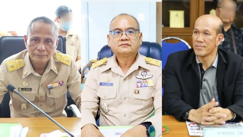 Phuket Corruption