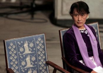 Sosok Aung San Suu Kyi Yang Kini Ditahan Militer Myanmar 8