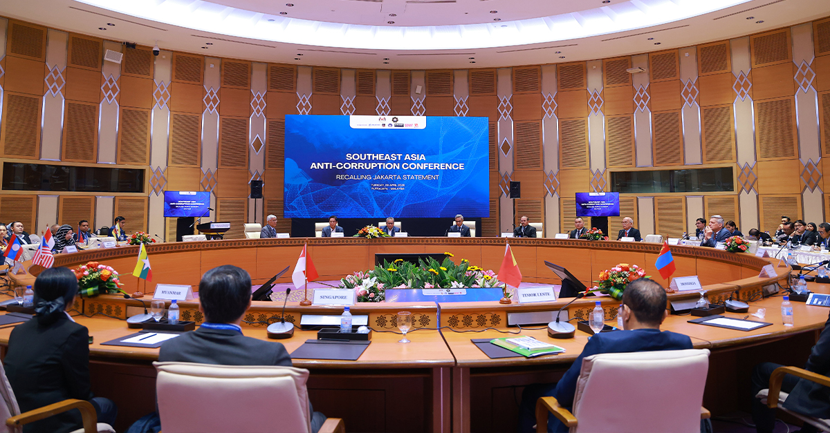 Southeast Asia Anti Corruption