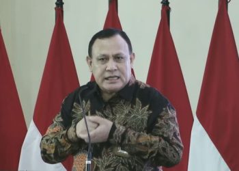 Ketua Kpk Selaku Koordinator Timnas Pk Firli Bahuri Pengelolaan Program Dan Keuangan Bpjs Kesehatan Tahun Buku 2022 3