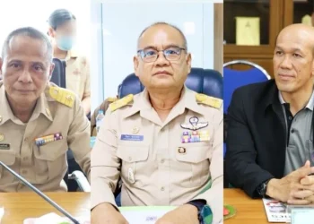 Phuket Corruption